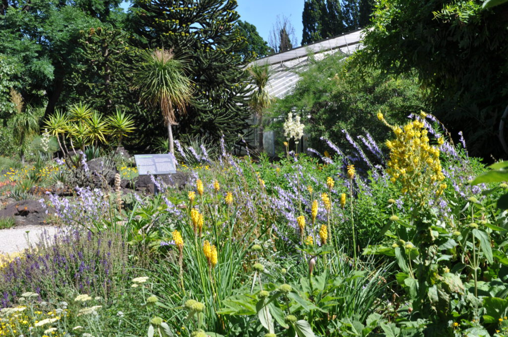 Berggarten