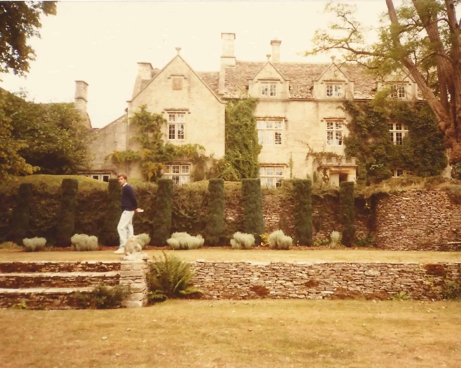 Bert Garden Tours 1984
