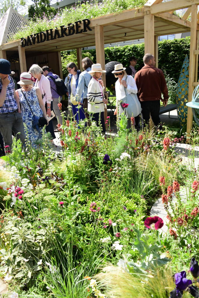 Tuinreis Chelsea Flower Show