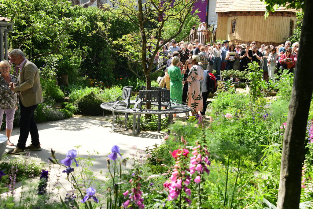Tuinreis Chelsea Flower Show