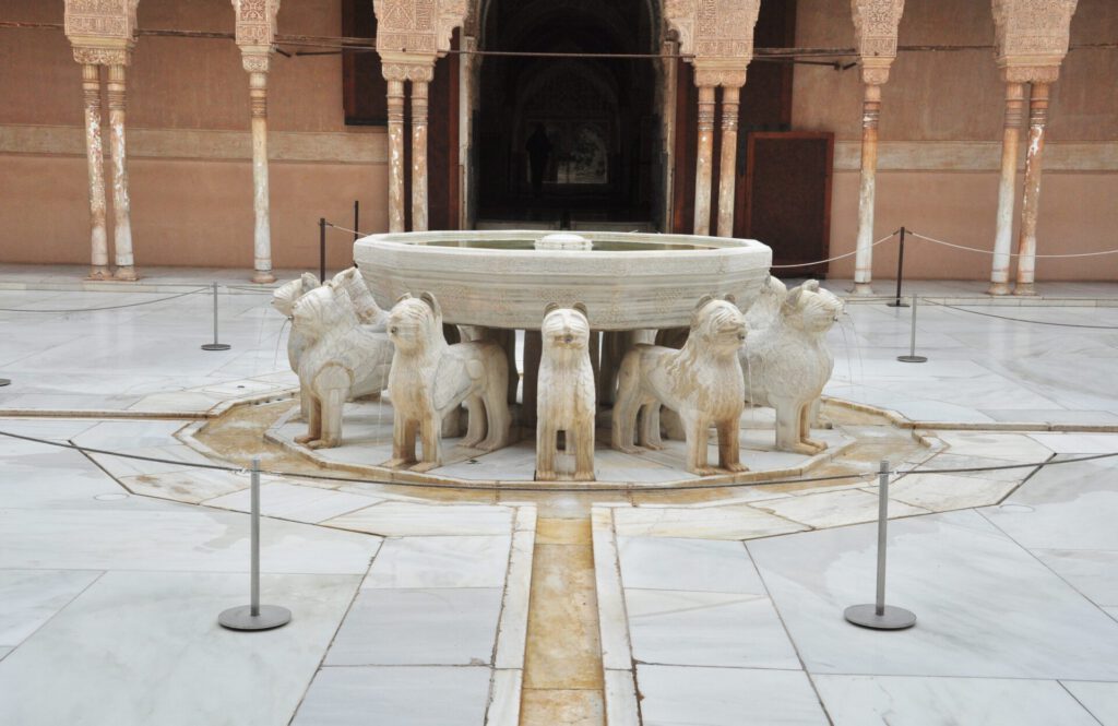 Die Gärten der Alhambra