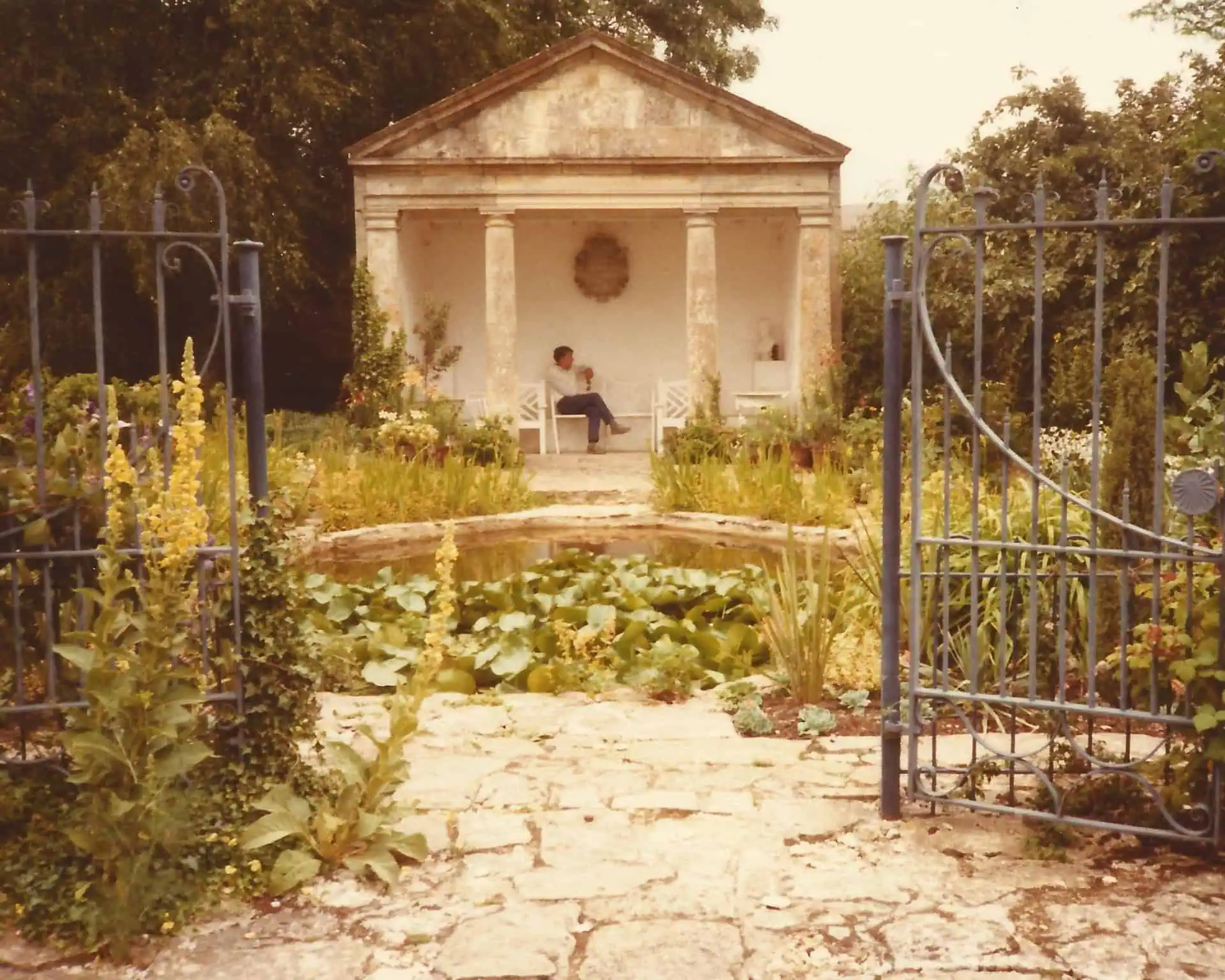 Die Geschichte der Garden Tours