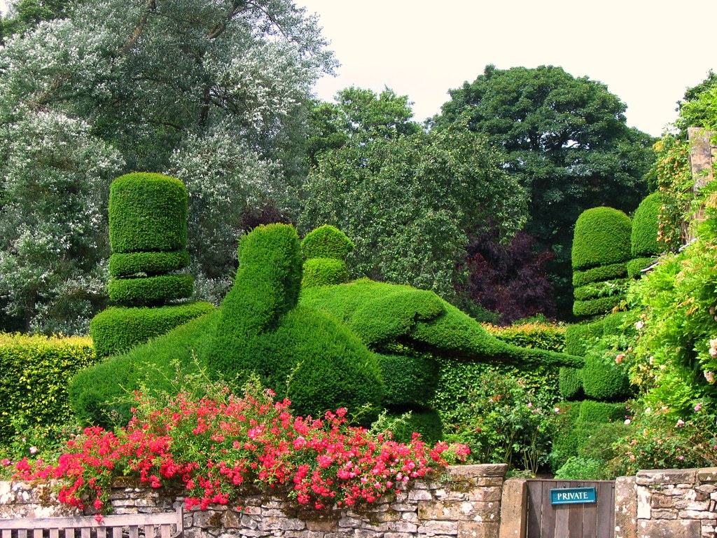 Haddon Hall