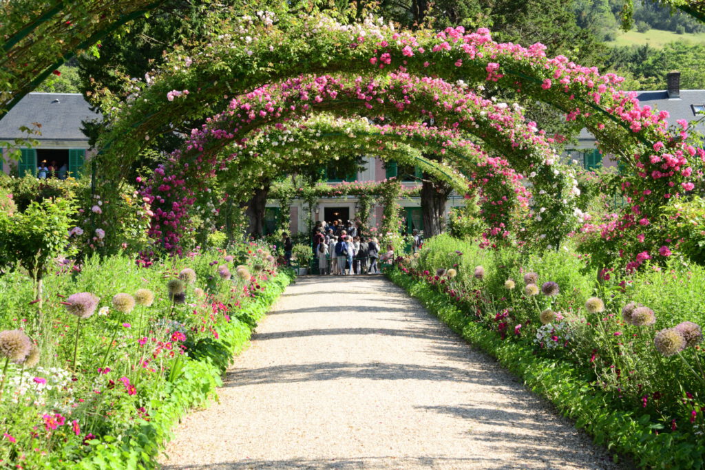 Jardin Monet