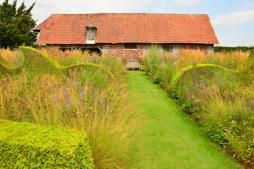 Le Jardin Plume