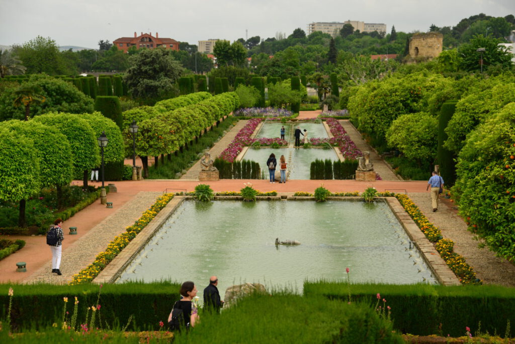 Jardines del Real Alcázar