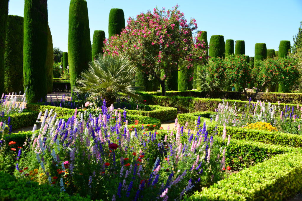Jardines del Real Alcázar
