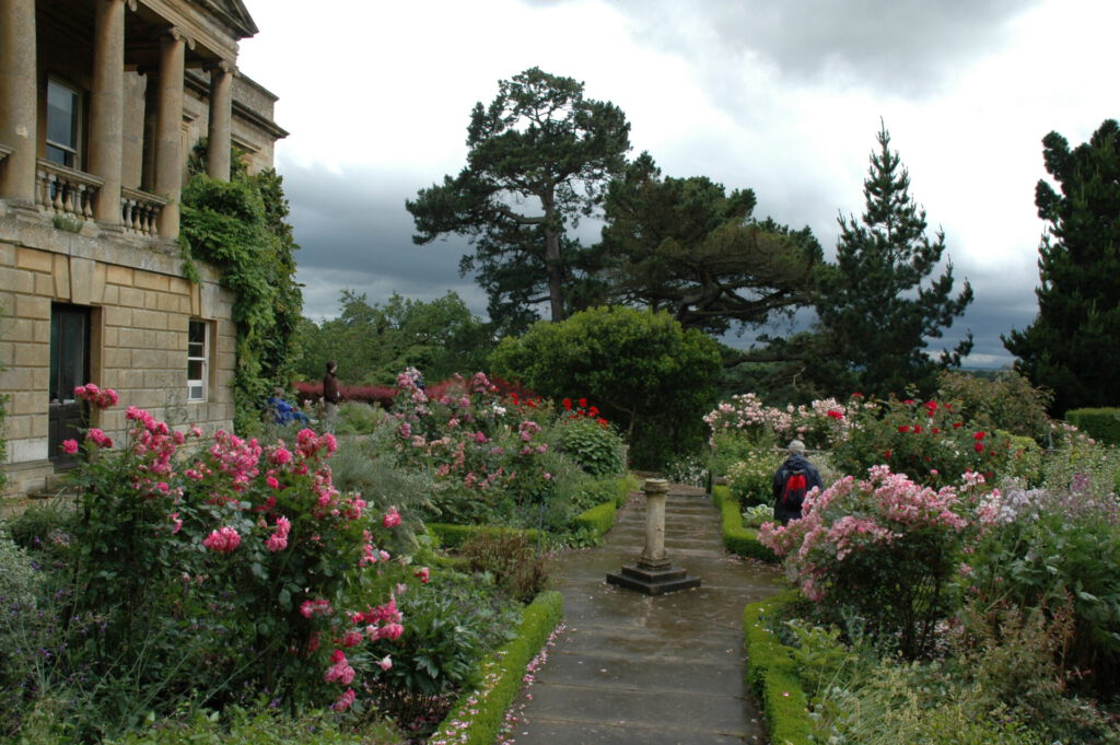 Kiftsgate Court