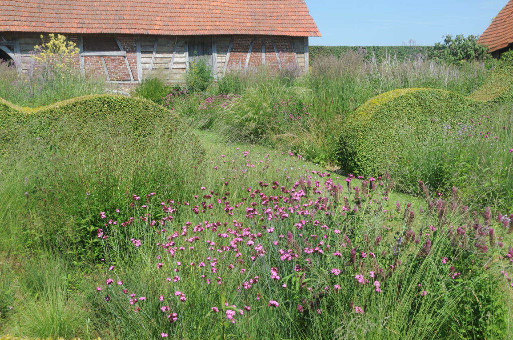 Le Jardin Plume