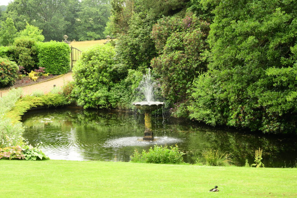 Pashley Manor