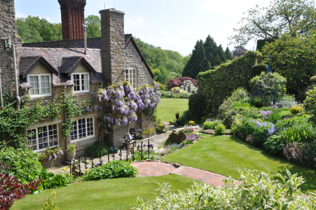 Preen Manor Garden
