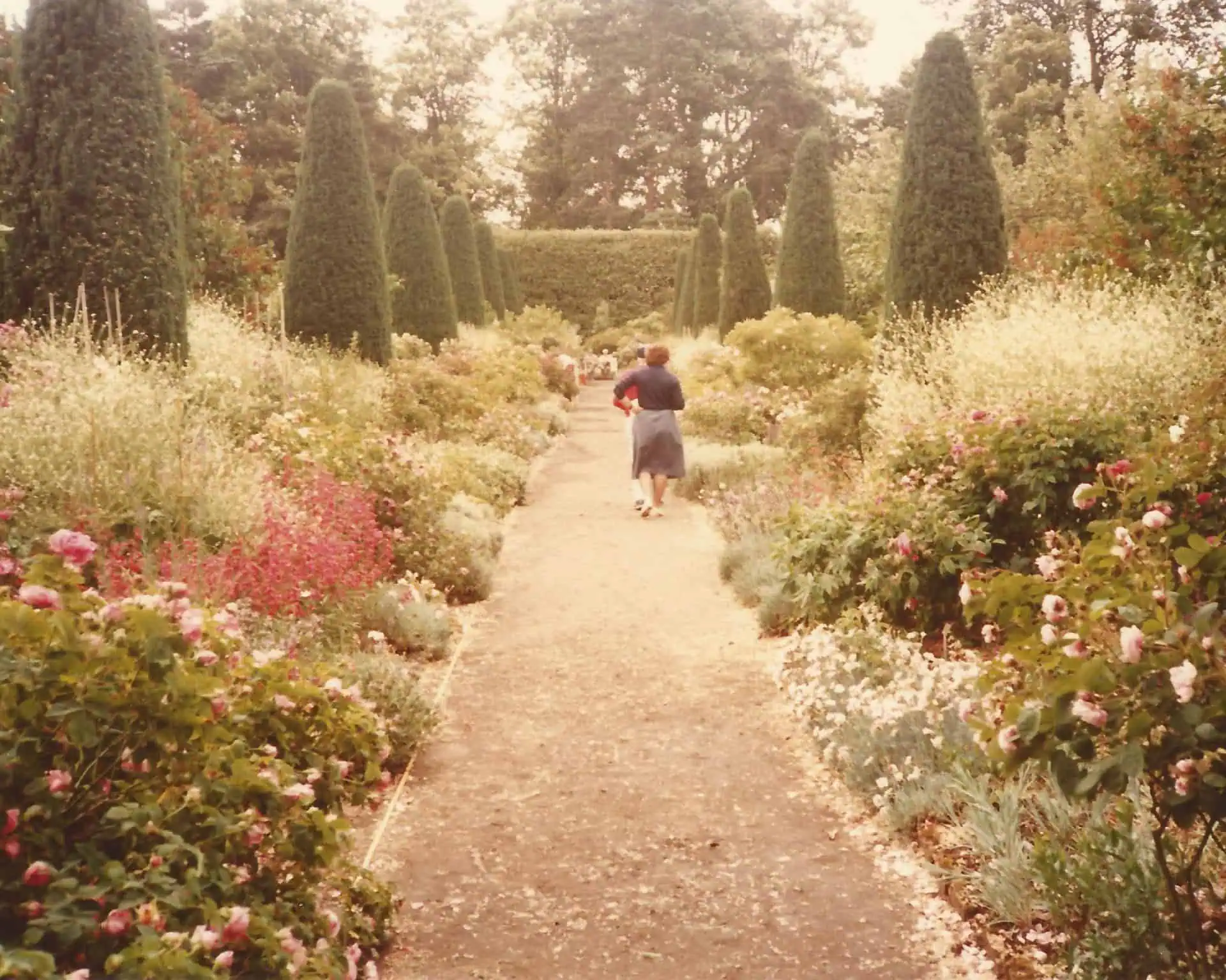 Reise Garden Tours 1984