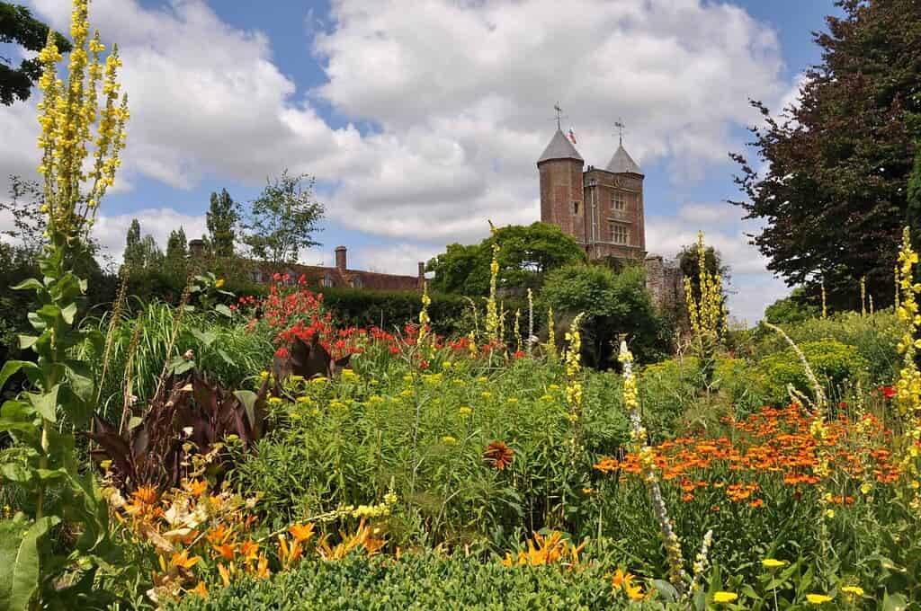 Sissinghurst Castle Garden