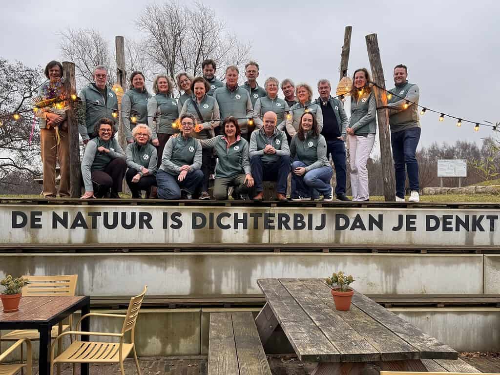 Team Garden Tours