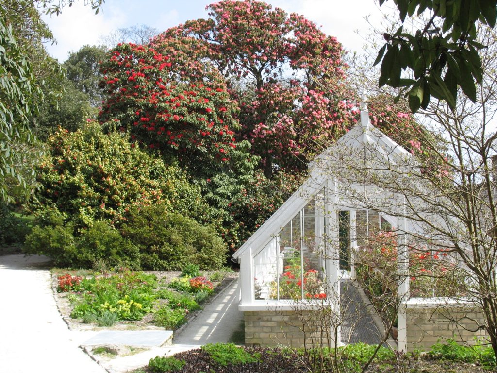The Lost Garden of Heligan